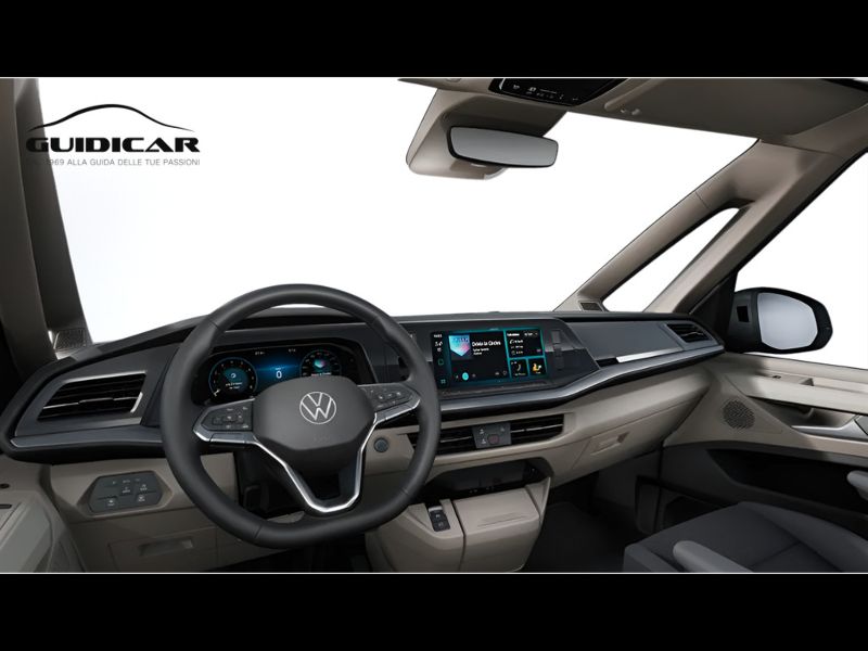 GuidiCar - VOLKSWAGEN INDUSTRIALI NUOVO Multivan 1 Multivan Life  2.0 TDI 110kW  ant. DSG Nuovo